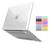 Capa Case Slim Compativel com Macbook NEW AIR 15.3" A2941 A3114 com Chip M2 M3 Transparente Cristal