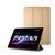 Capa case smart p/ Apple iPad (9ª 8ª 7ª geração) 10.2" Wi-Fi 64GB Menor Preço black Dourado