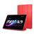 Capa case smart p/ Apple iPad (9ª 8ª 7ª geração) 10.2" Wi-Fi 64GB Menor Preço black Vermelho