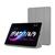 Capa case smart p/ Apple iPad (9ª 8ª 7ª geração) 10.2" Wi-Fi 64GB Menor Preço black Cinza