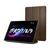 Capa case smart p/ Apple iPad (9ª 8ª 7ª geração) 10.2" Wi-Fi 64GB Menor Preço black Marrom