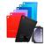 Capa case Suporte P/ Tablet Samsung Galaxy Tab A9 Tela 8.7 polegadas X115 Rosa Neon
