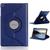 Capa Case Tablet Galaxy Tab A T290 T295 Giratória 360 Top Capinha Azul marinho