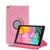 Capa Case Tablet Para Samsung Galaxy A8 Sm-T290 T295 Varias cores Lançamento Rosa