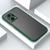 Capa Case Translucida Anti Impacto Para Xiaomi Poco X5 Verde-Escuro