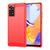Capa Case Xiaomi Redmi Note 11 Pro 4G e 5G (2022) (Tela 6.67) Carbon Fiber Anti Impacto Vermelho