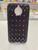 Capa Celular Motorola G5s Plus Cinza chumbo c/strass