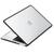 Capa Clear View Special Compatível com Macbook Pro 16.2 pol A2991 Preta