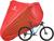 Capa Cobrir Bicicleta Mtb Trek Supercaliber 9.8 1ª Geração Vermelho