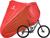 Capa Cobrir Bike Com Logo Trek Fuel EX 8 6ª Geração Mtb Vermelho