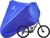 Capa Cobrir Bike Com Logo Trek Fuel EX 8 6ª Geração Mtb Azul