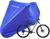 Capa Cobrir Bike Merida Big.Nine 100-2X Mtb Máxima Proteção Azul
