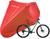 Capa Cobrir Bike Merida Big.Nine 100-2X Mtb Máxima Proteção Vermelho