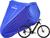 Capa Cobrir Bike Oggi E-bike Big Wheel 8.0 2022 Urbana Azul