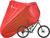 Capa Cobrir Bike Specialized Stumpjumper Evo Comp Alloy Mtb Vermelho