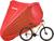 Capa Cobrir e Proteger Bike Caloi Two Niner Alloy Mtb Vermelho