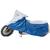 Capa Cobrir Moto Honda X-ADV Forrada Impermeável Color Azul