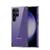 Capa Crystal Glitter da ROCK Para Samsung Galaxy S24 Ultra Transparente