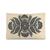Capa de Almofada Estampada com Zíper  40x30 Suede Dark Floral