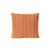 Capa De Almofada Tricot 45x45 C/zíper Sofa Trico Cod 106545 Cobre