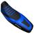 Capa de Banco Personalizada Yamaha Emborrachada Ybr 125 Factor 125 Factor 150 Crosser Fazer 150 Grafismo Azul