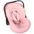 Capa de Bebê Conforto Batistela Baby Rosê