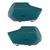 Capa De Bengala Pro Tork Biz 100 1998 - 2005 VERDE RIVIERA 2000