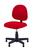 Capa De Cadeira De Escritorio Avulsa Malha Gel Varias Cores vermelho