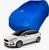 Capa de Carro Citroën DS5  Tecido  Lycra Premium Azul Royal
