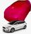 Capa de Carro Citroën DS5  Tecido  Lycra Premium Vermelho