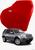 Capa de Carro Land Rover Freelander Tecido  Lycra Premium Vermelho