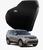 Capa de Carro Land Rover New Discovery Tecido  Lycra Premium Preto