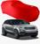 Capa de Carro Land Rover Velar Tecido  Lycra Premium Vermelho