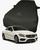 Capa de Carro Mercedes CLK 500 Tecido Lycra Premium Preto