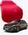 Capa de Carro Mercedes GLA 250 Tecido Lycra Premium Vermelho