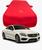 Capa de Carro Mercedes SLK 300 Tecido Lycra Premium Vermelho