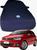 Capa de Carro volkswagen Gol Tecido  Lycra Premium Preto