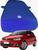 Capa de Carro volkswagen Gol Tecido  Lycra Premium Azul Royal