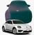 Capa de Carro Volkswagen New Beetle Tecido  Lycra Premium Preto
