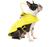 Capa de chuva para cachorro - gooby Amarelo P