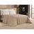 Capa De Edredom Solteiro Duvet Zíper 1,60X2,40 400 Fios Luxo Wood Pearl