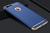 Capa de Luxo Compatível com iPhone 7 8 Plus, X, Xs, Xr Xs Max, 11 Pro Max Azul