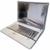 Capa de proteção Impermeável para Notebook Acer 15'6 Transparente Preto