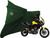 Capa De Proteção Para Moto Benelli TNT 1130 K Amazonas Verde
