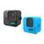 Capa de Silicone para GoPro 11 Black Mini Azul