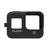 Capa de Silicone para GoPro Hero 8 Black + Cordão Ajustável Telesin Preto