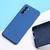 Capa de Silicone para Samsung Galaxy M52 5g Azul