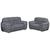 Capa de sofa 3x2 lugares estampadas Malha gel 21 elasticos  resistente ZEBRA