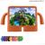 capa de tablet infantil iguy ipad mini1234 ibuy cores full Laranja