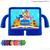 capa de tablet infantil iguy ipad mini1234 ibuy cores full Azul
